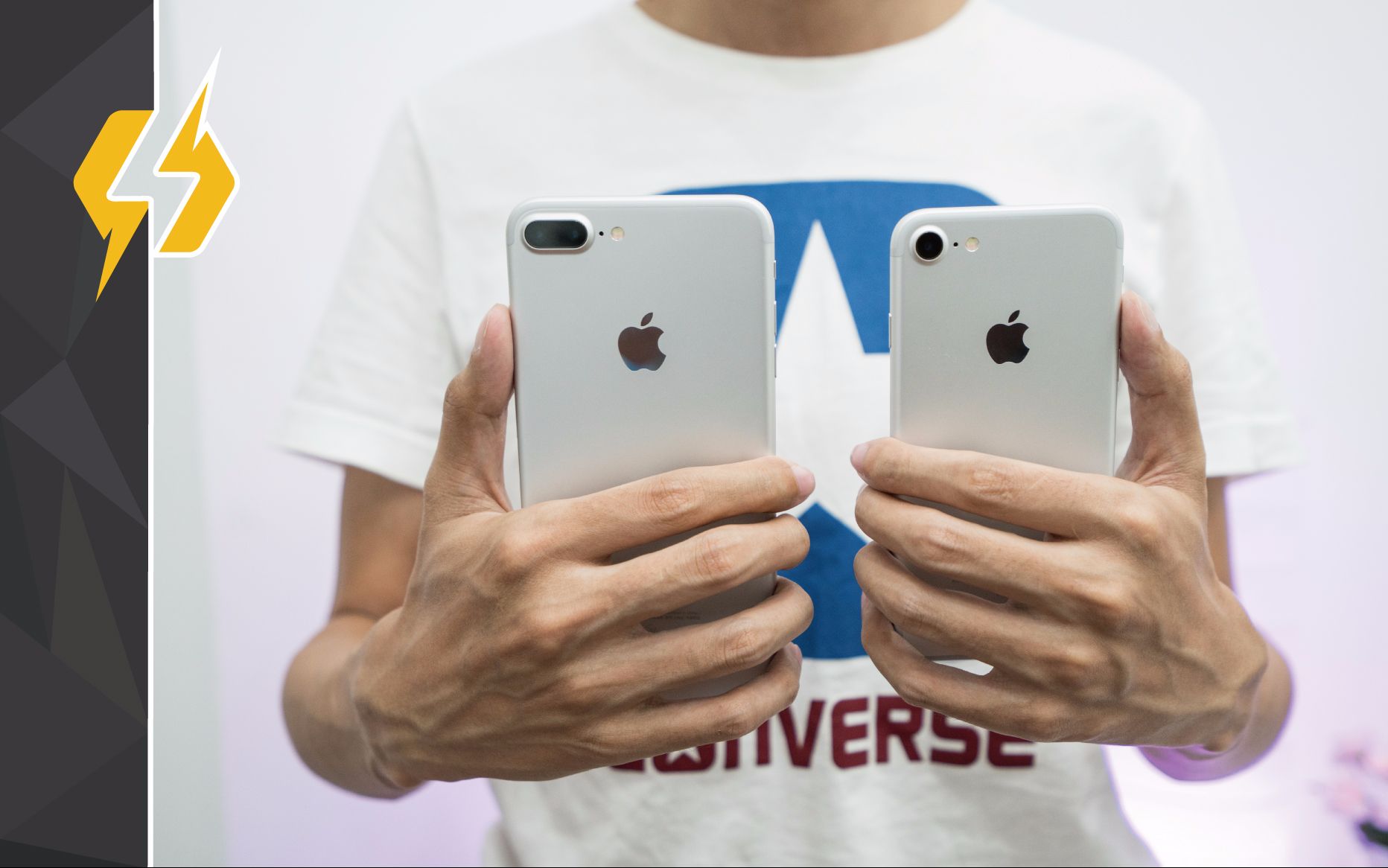 【选择题】iPhone 7和iPhone 7 Plus该如何选择?