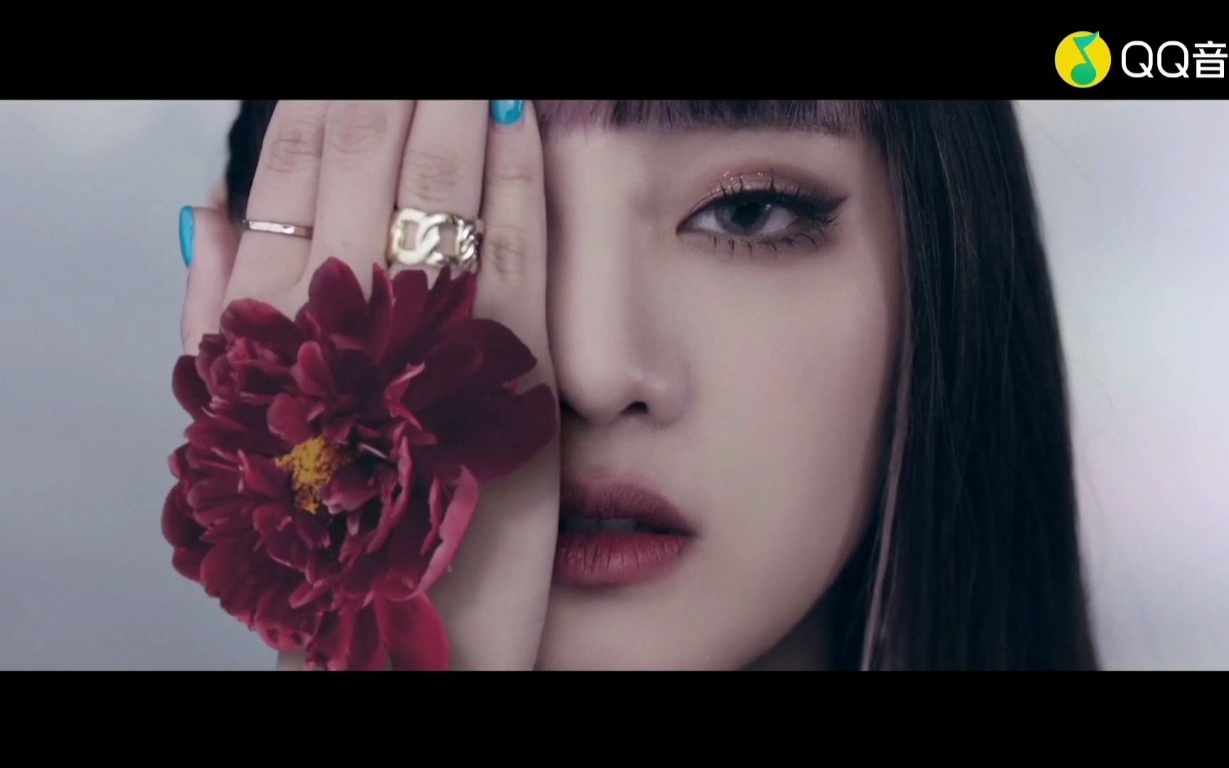 [图][(G)I-DLE]非主打之光DAHLIA-大丽花隐藏MV（自制版）