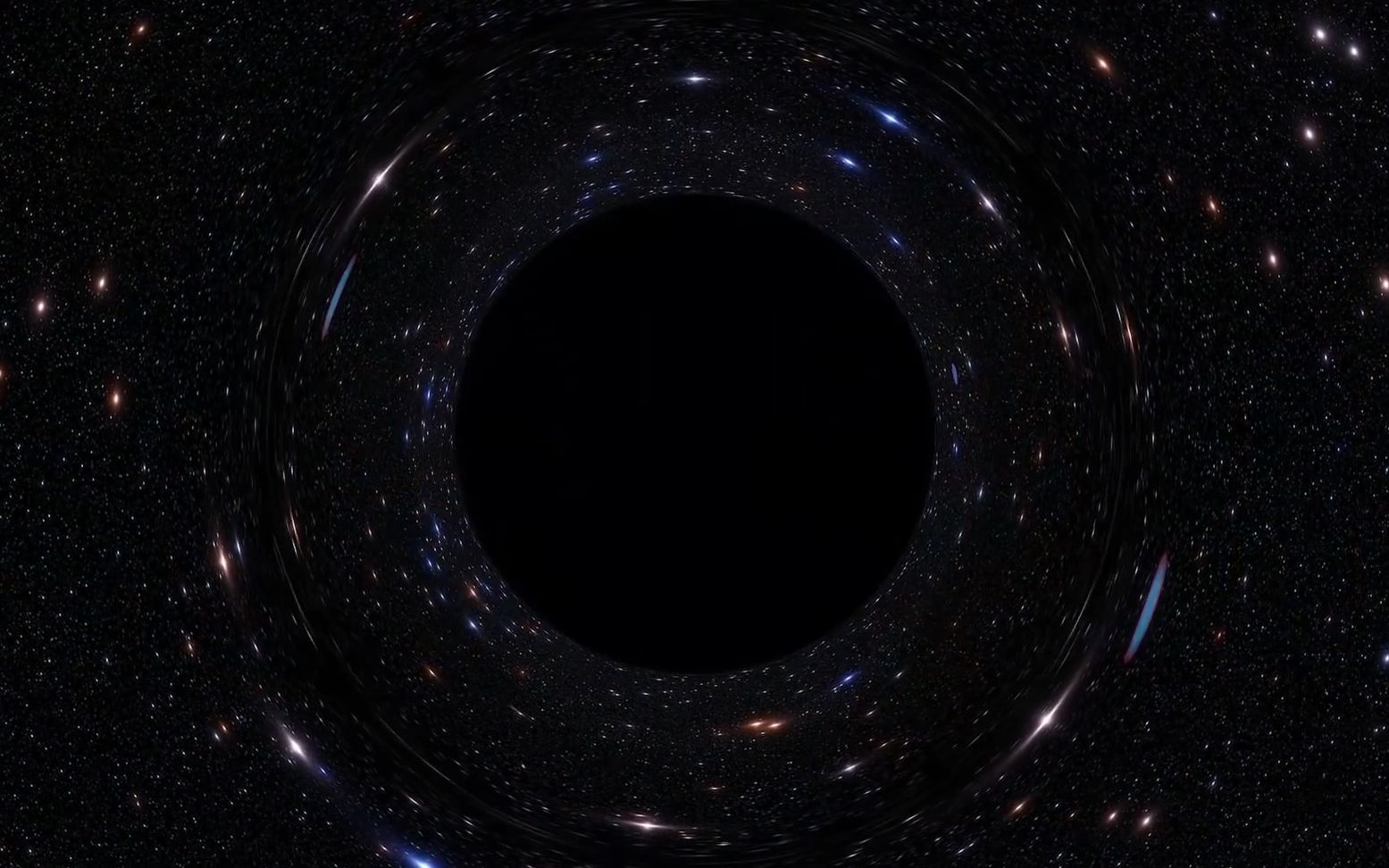 首次公开的黑洞照片,到底是真是影像,还是拍摄的中国蜂窝煤.