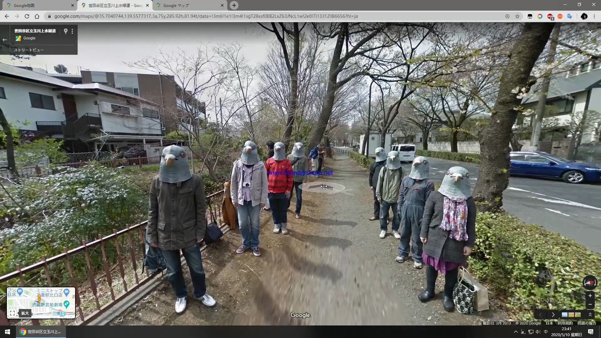 谷歌地图上三个诡异的地理坐标你都看过吗