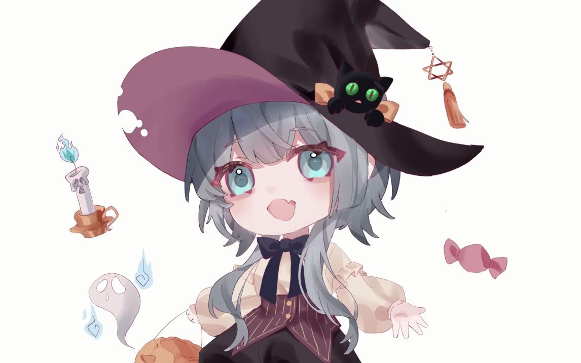 提前365天的万圣女巫水银