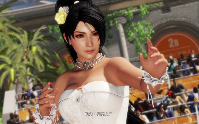 【死或生6】红叶vs海莲娜_哔哩哔哩 (゜-゜)つロ 干杯~-bilibili