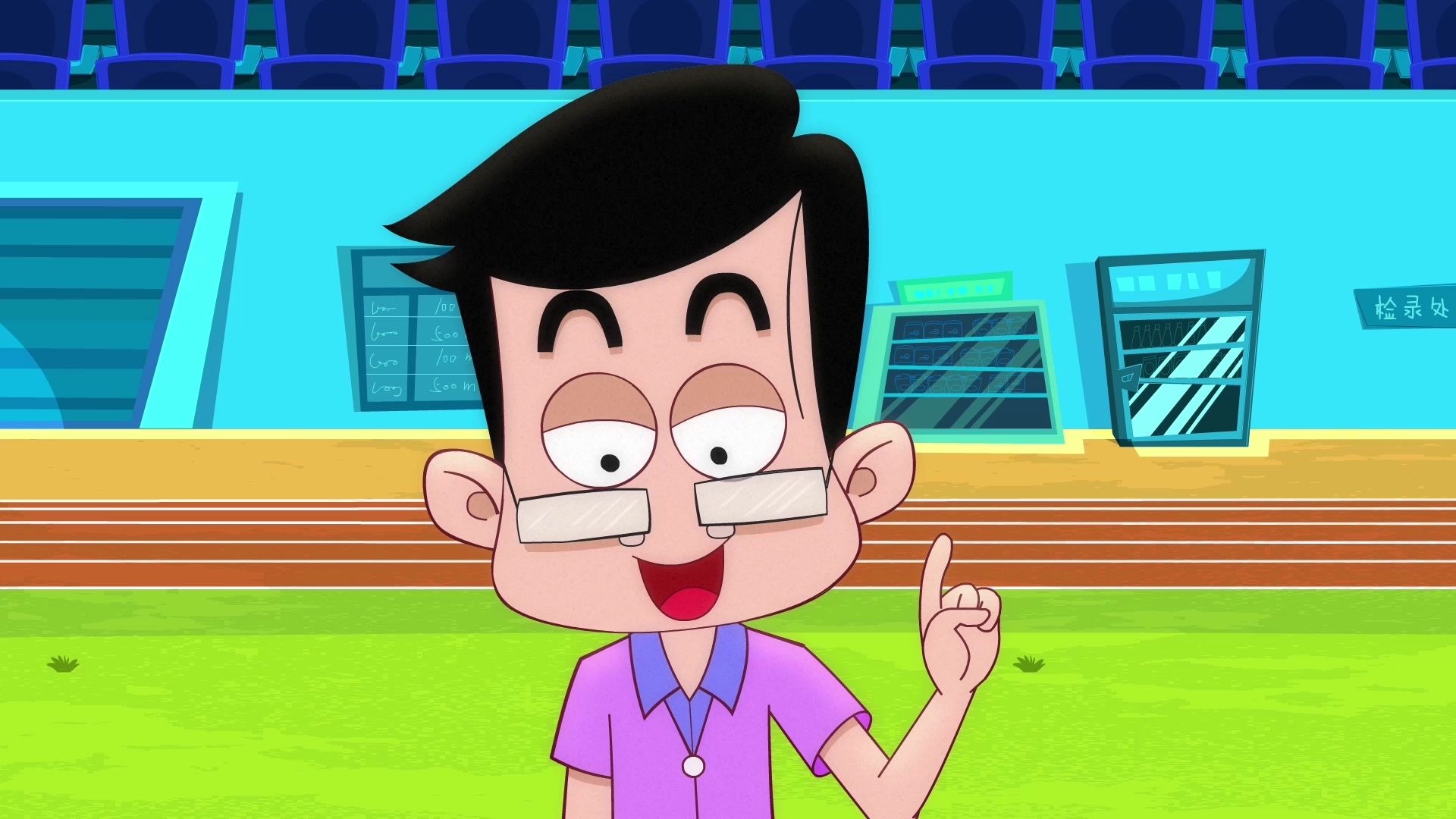 阿u学科学(二)-11-机器人不会做的事_哔哩哔哩 (゜-゜)つロ 干杯