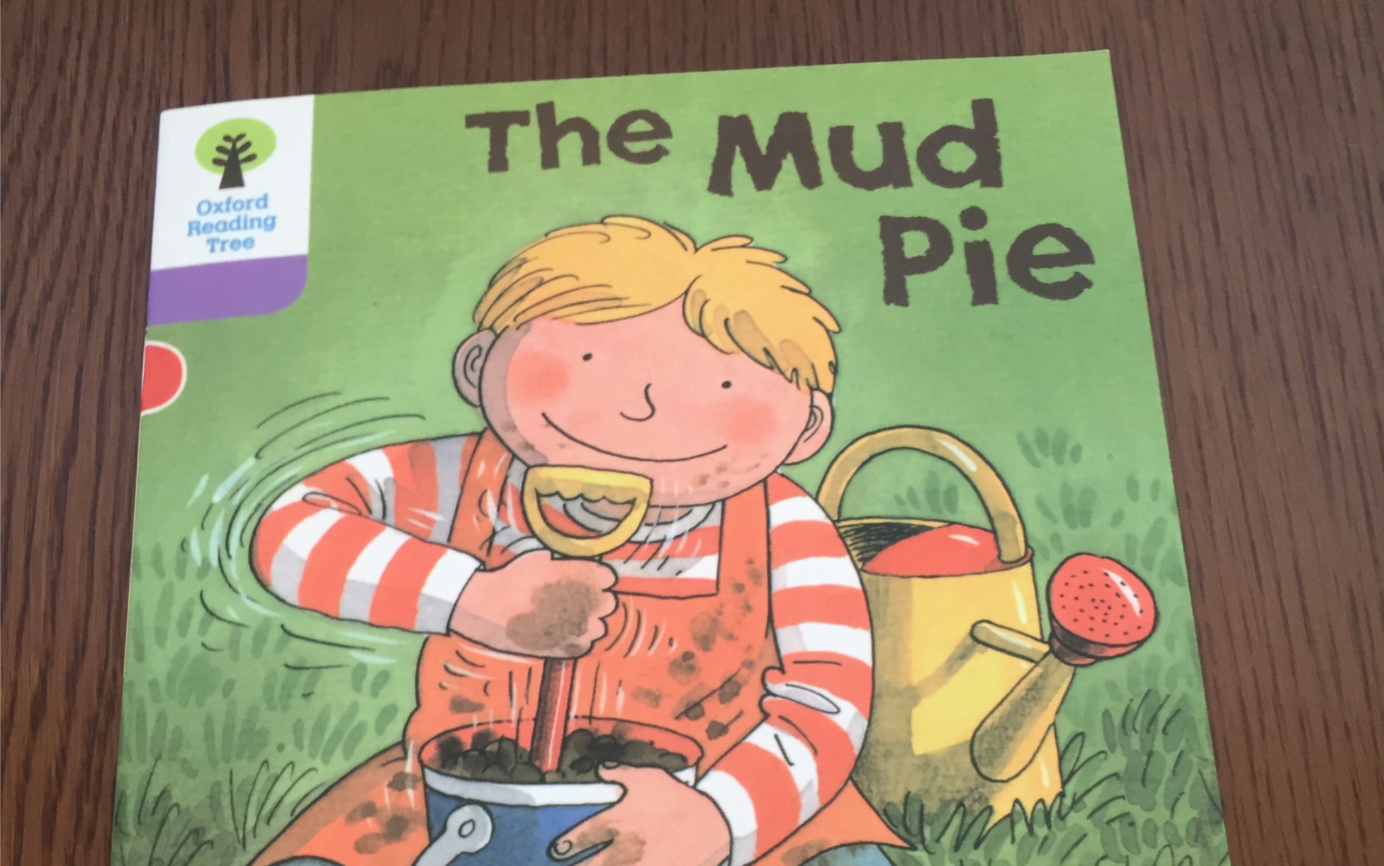 the mud pie 牛津树_哔哩哔哩 (゜-゜)つロ 干杯~-bilibili