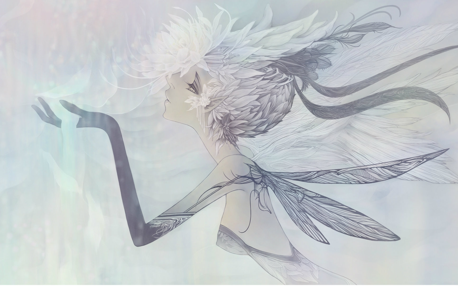 【耳机福利】【钢琴曲】昼夜 - luv letter_哔哩哔哩 (゜-゜)つロ