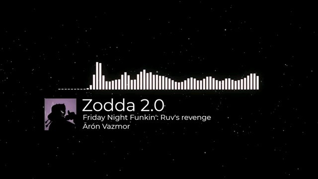 [图]Zodda 2.0 - Friday Night Funkin': Ruv's revenge