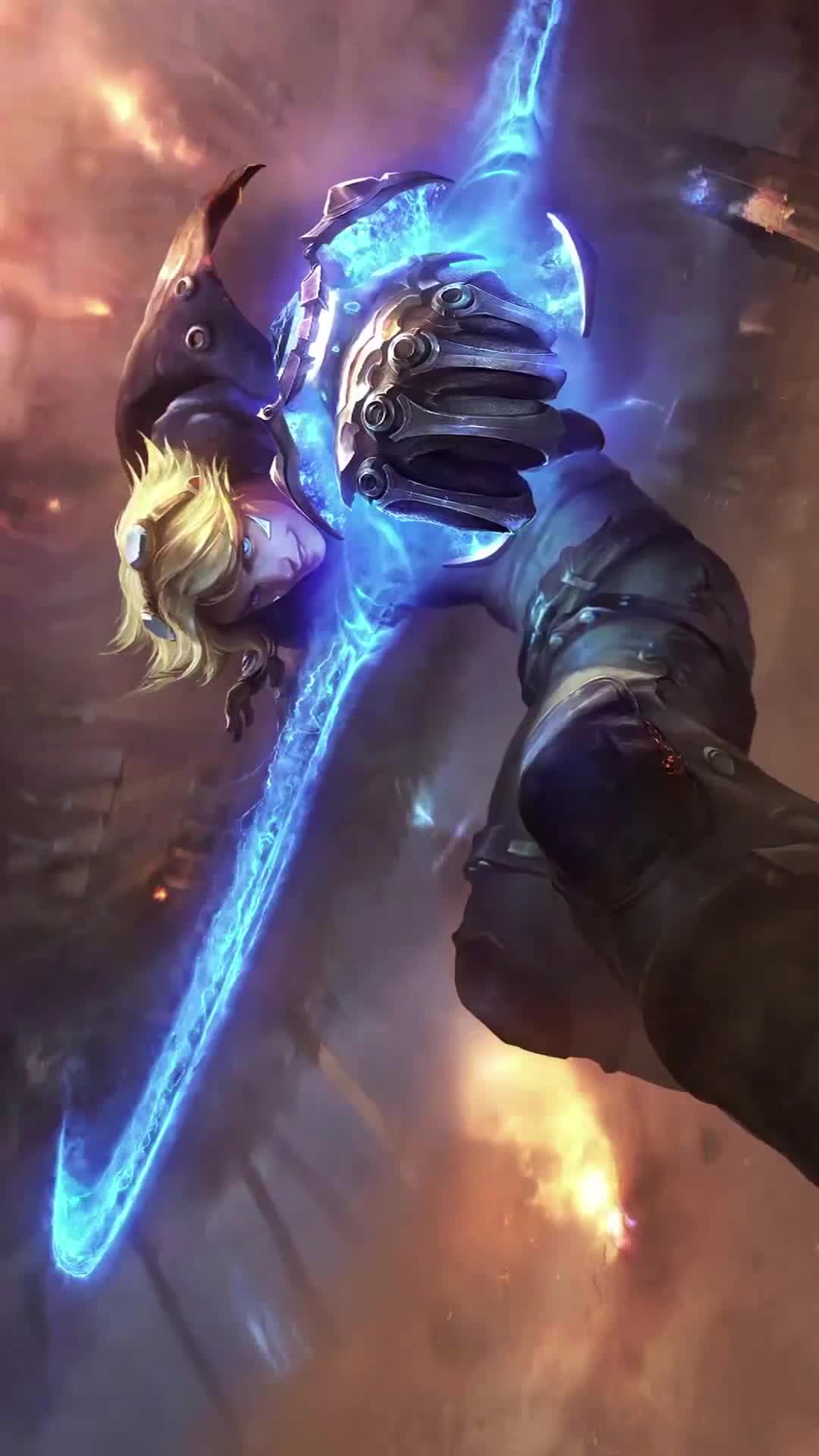 英雄联盟,帅气,酷炫,热血