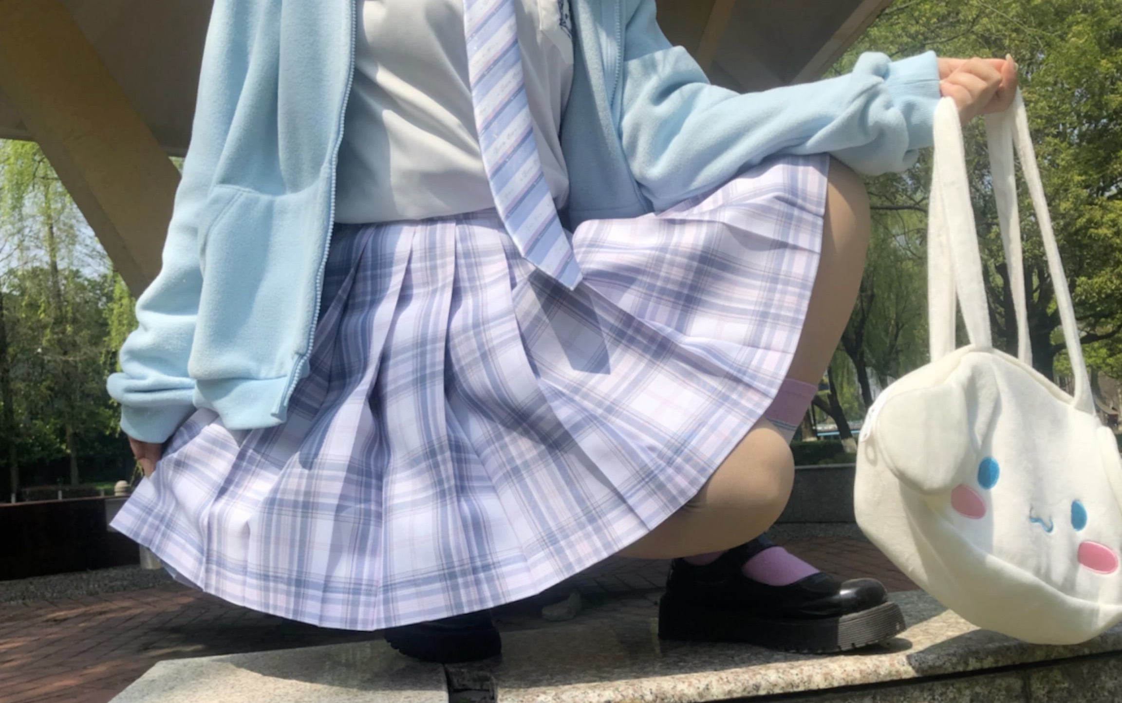 jk制服丨夏日和风铃星纱