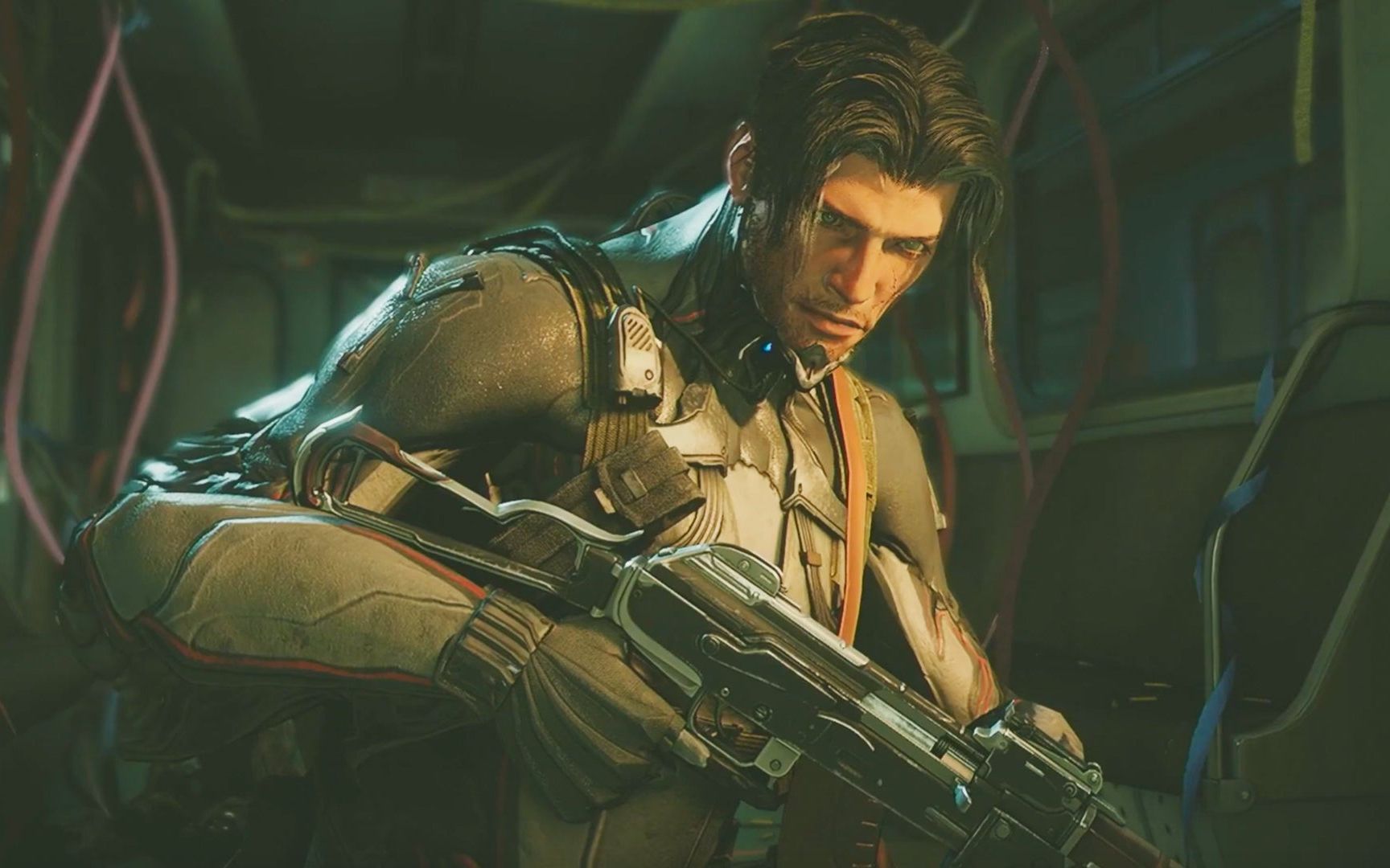 【ign】《星际战甲:1999》公布预告