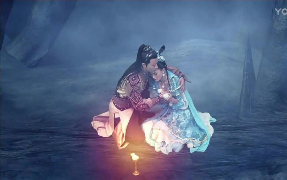 斌雪cp活佛济公三只为你情深