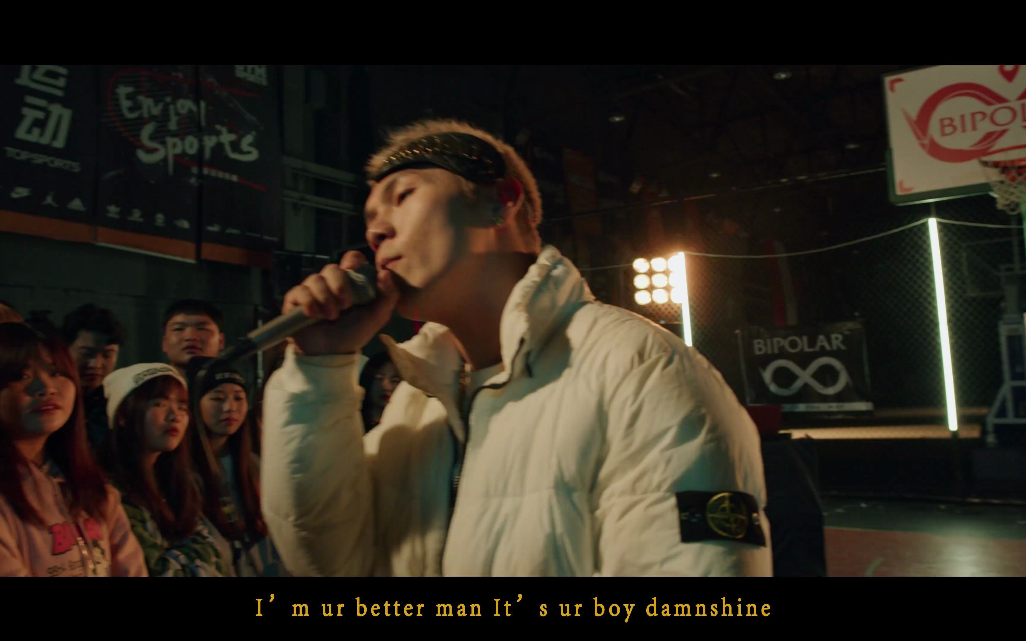 冰爽!c-block大傻发出新歌《冰可乐》