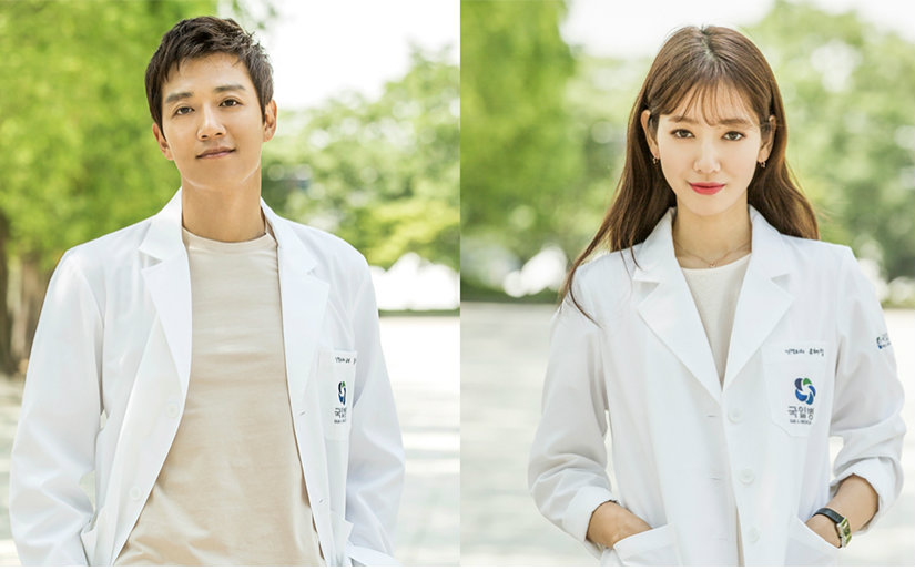 [图]【朴信惠/金来沅】韩剧《 Doctors》OST - No Way - Park Yongin/Kwon Soon