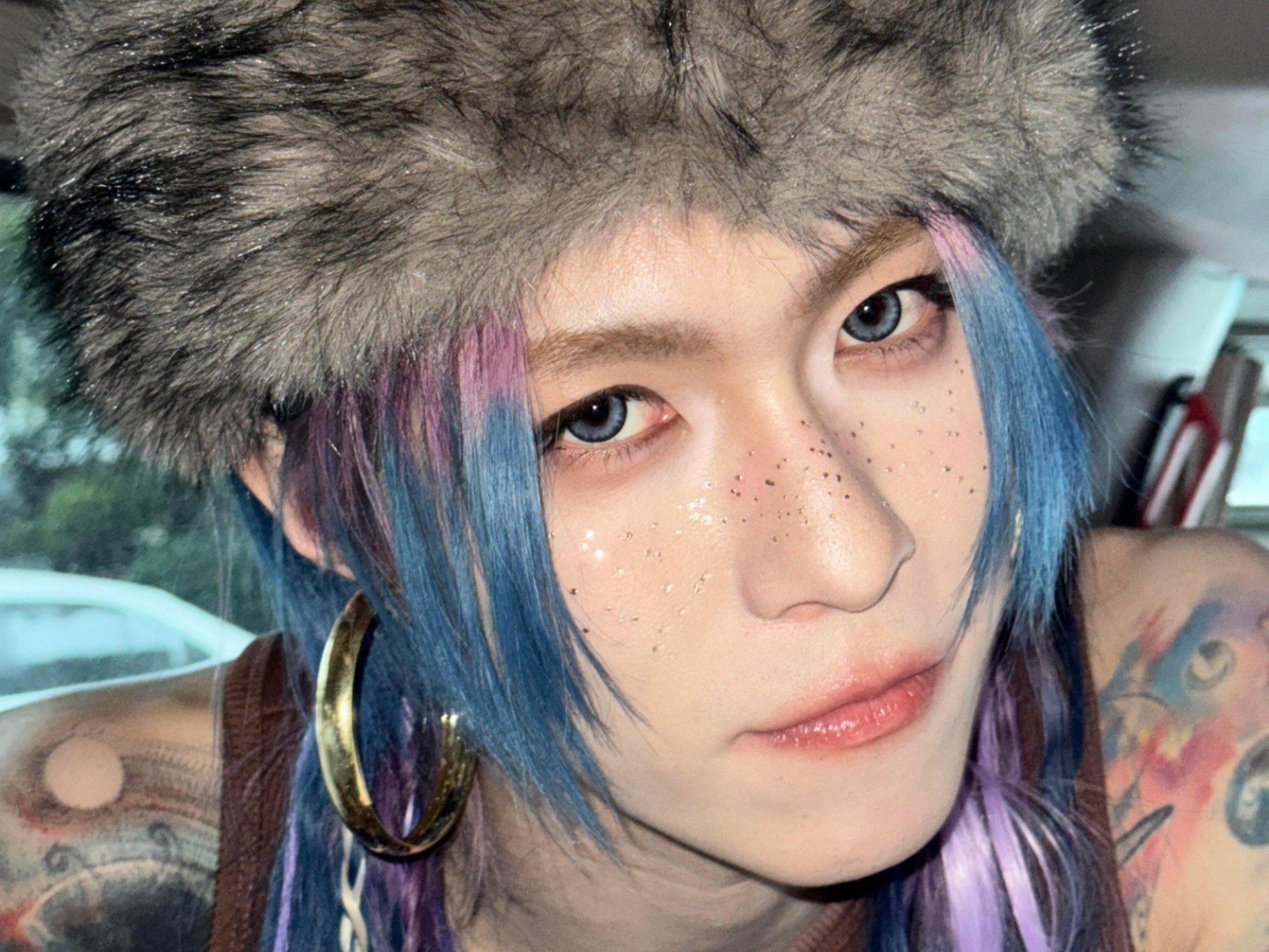 大家千万补药放过这只咻辉兔