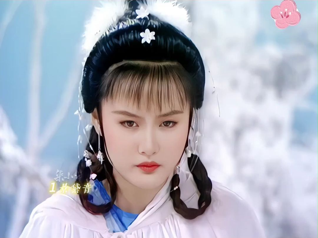 原定版女主出意外,她才临时救场演了陆小凤