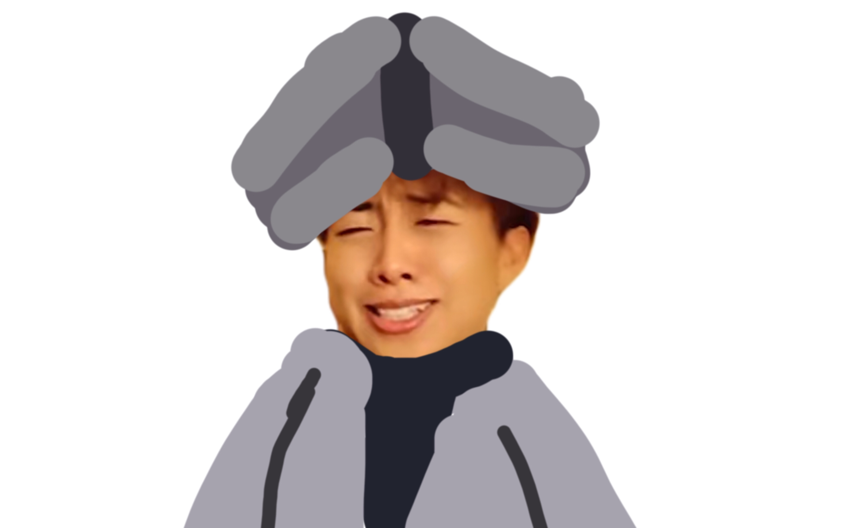 小潮院长其实是ikun