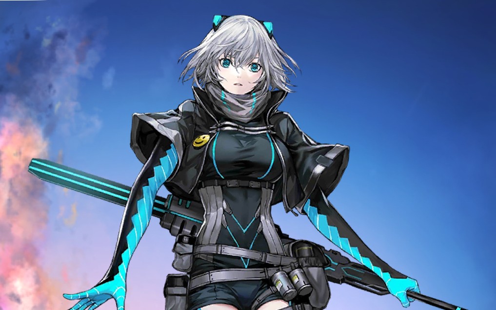 雾之光艾希主之名通关实况