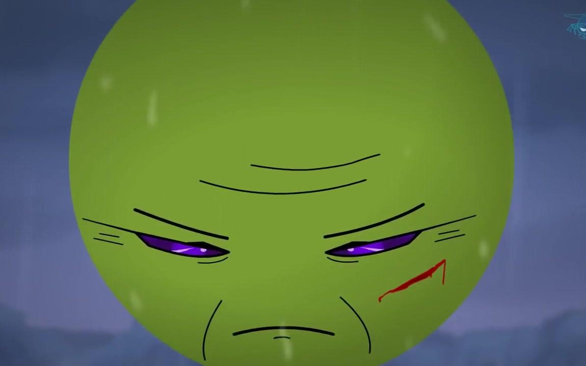 【火柴人搬运】伞皇vs老爷子