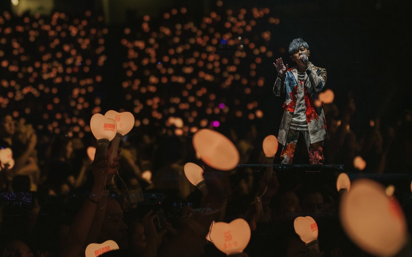 20191026周杰伦嘉年华济南站演唱会实录