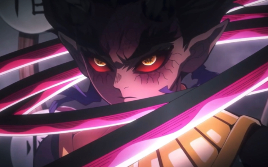 笑死,这才叫上弦之肆