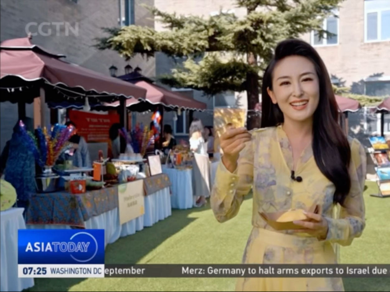 asia today 李东宁|中国