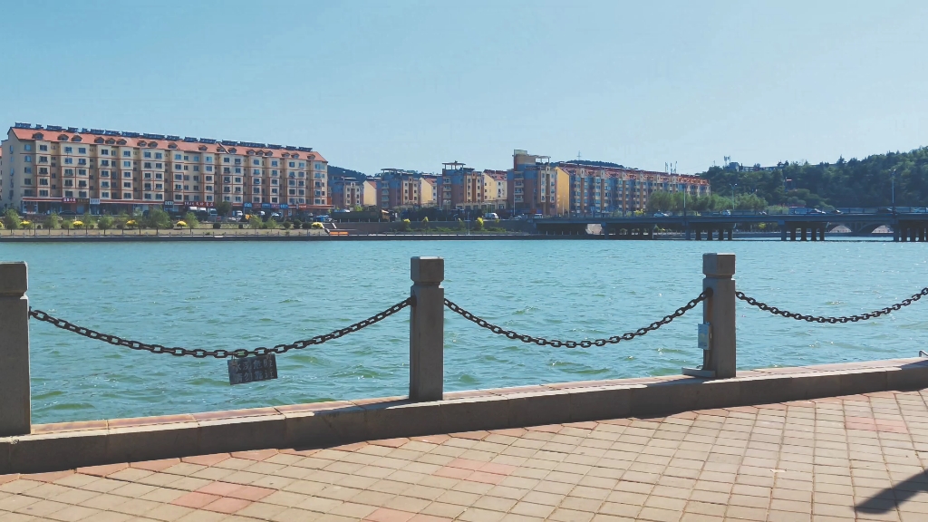 活动  凌源大凌河,夏天.