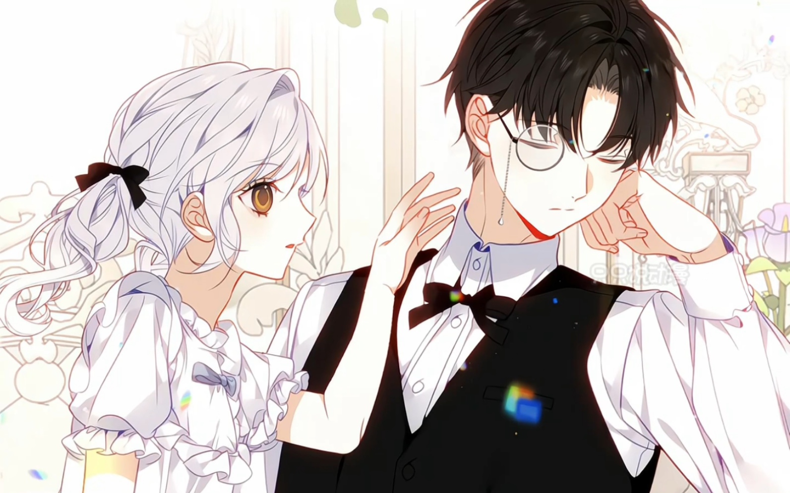 这是慕寒十七岁时的样子 尘梦剧本馆34