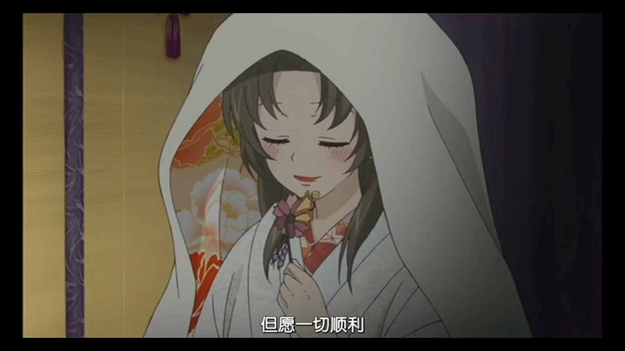 元气少女缘结神 爱情 番剧 新婚篇