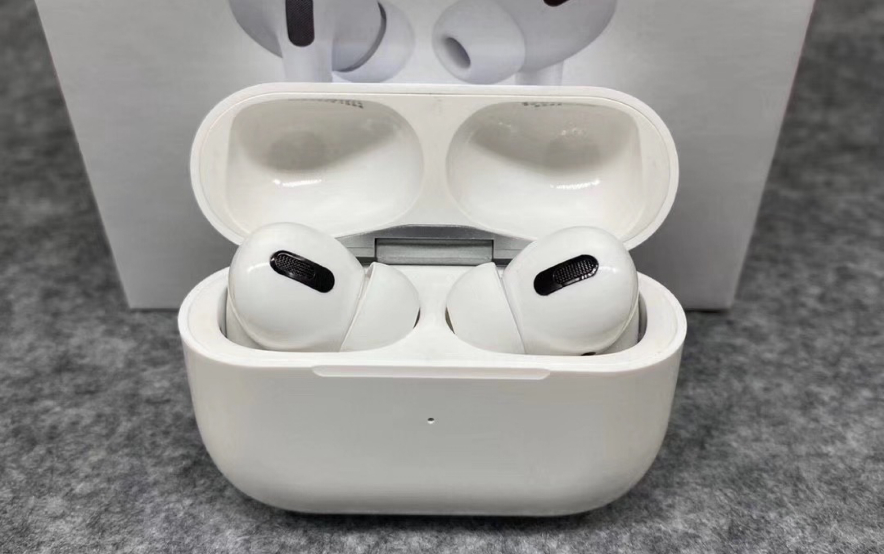 最新四月份洛达二代真光感入耳检测和原装一致彩创壳质感细腻细节处理