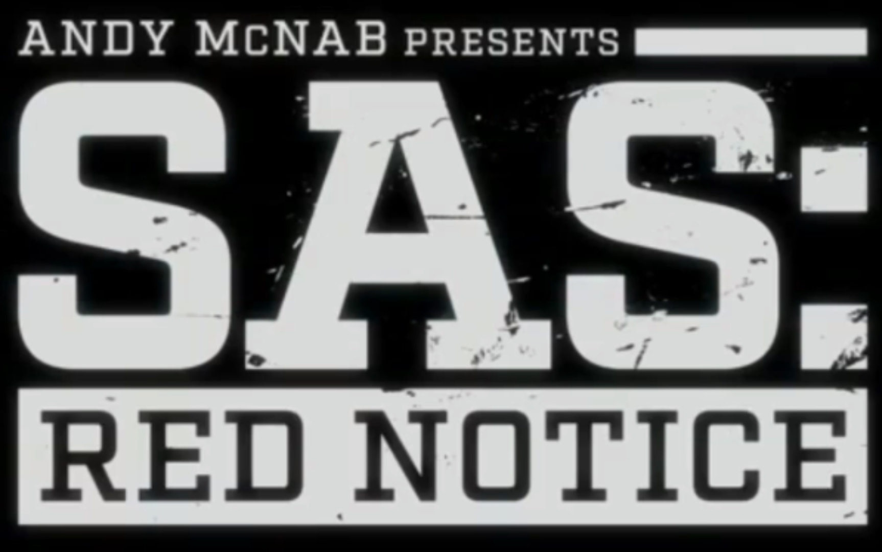 动作电影sas特别空勤团红色通缉令官方预告片