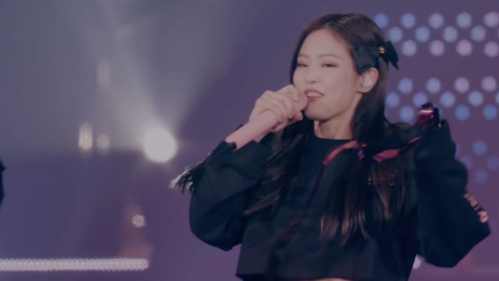 blackpink-ddu-du ddu-du安可舞台 arena tour 2018大阪