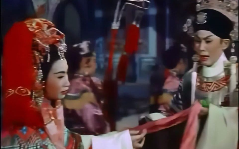 [图]Finale of Princess of Ming Dynasty: Death of the Princess 《帝花女·香夭》任白版