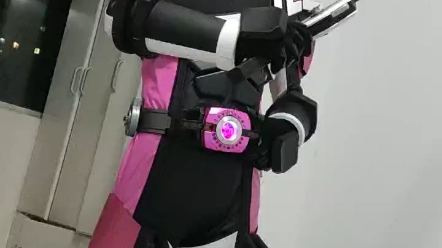 假面骑士帝骑皮套技能发动演示