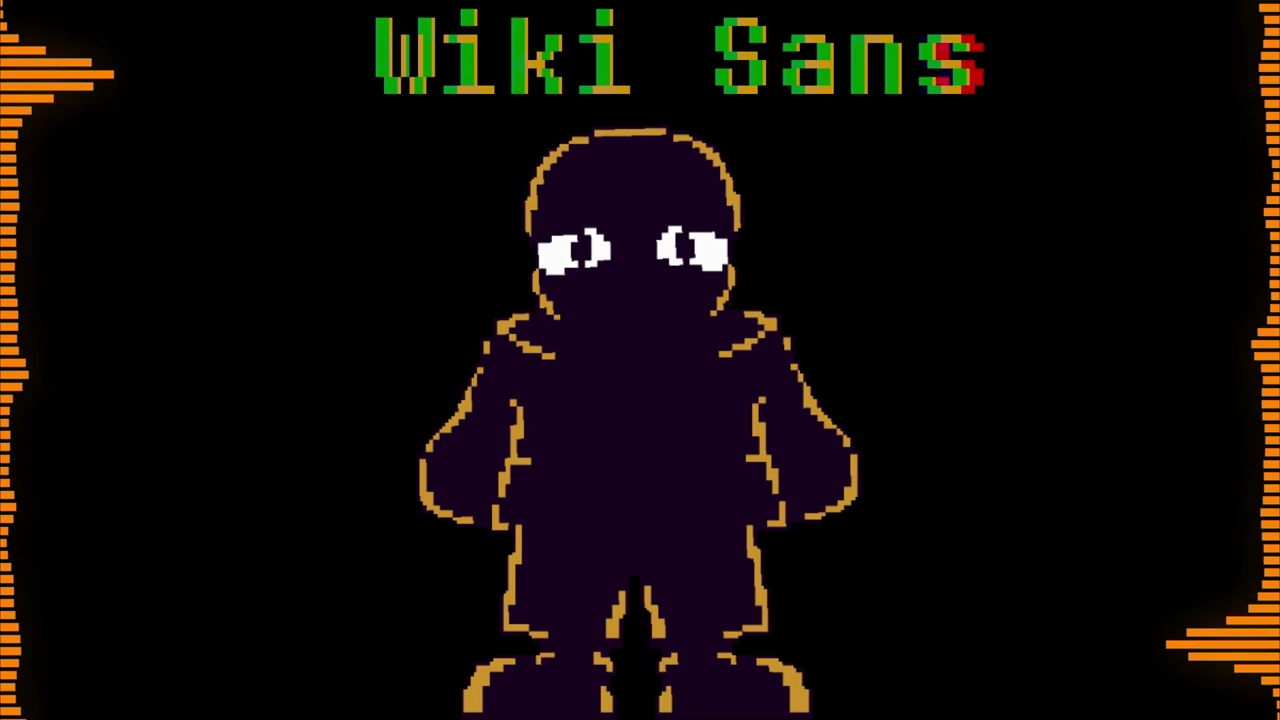 [图][Wiki Sans] Grasping Awareness-Cover By Darkness