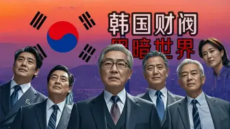 Download Video: 韩国财阀是如何蚕食韩国的？