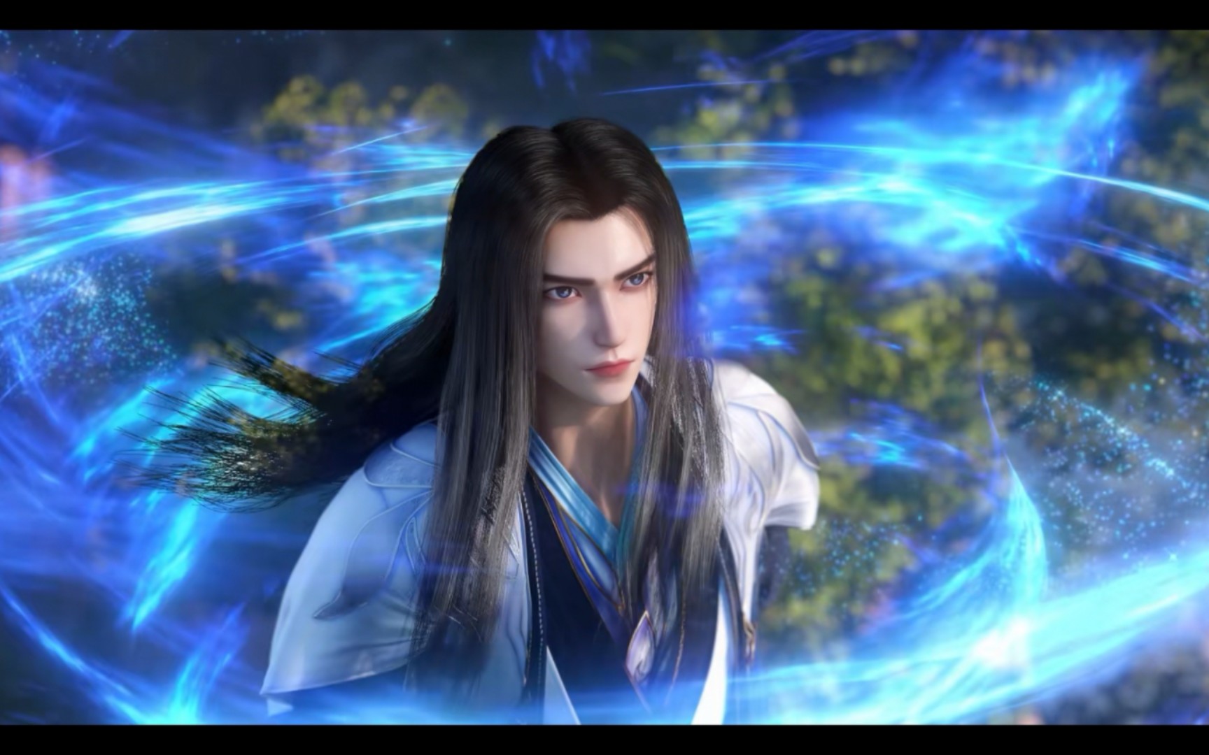 仙逆:王林白发跃天尊,开启复仇之路!