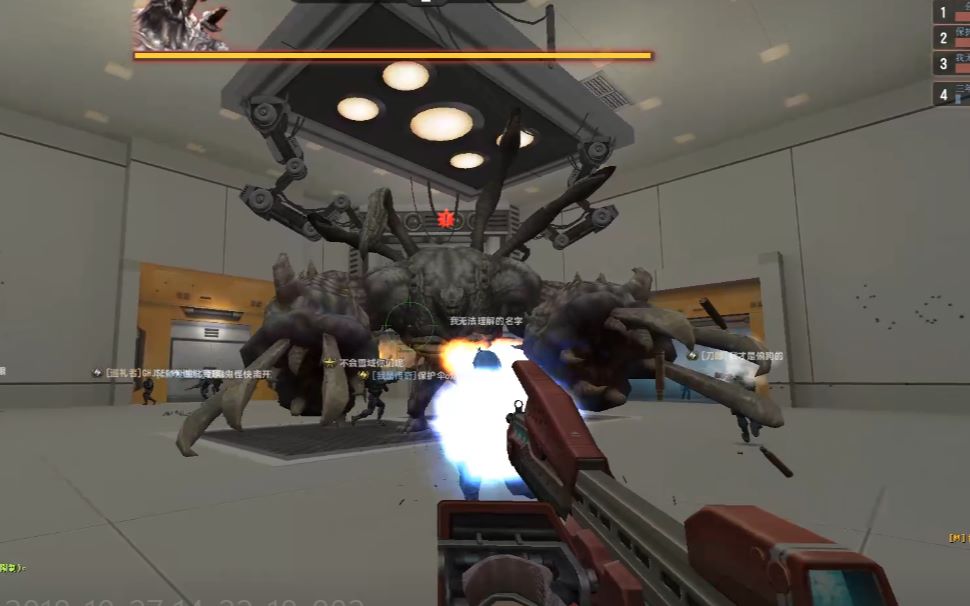 【csol神刃】怀旧灾变系列(七)末日回响!