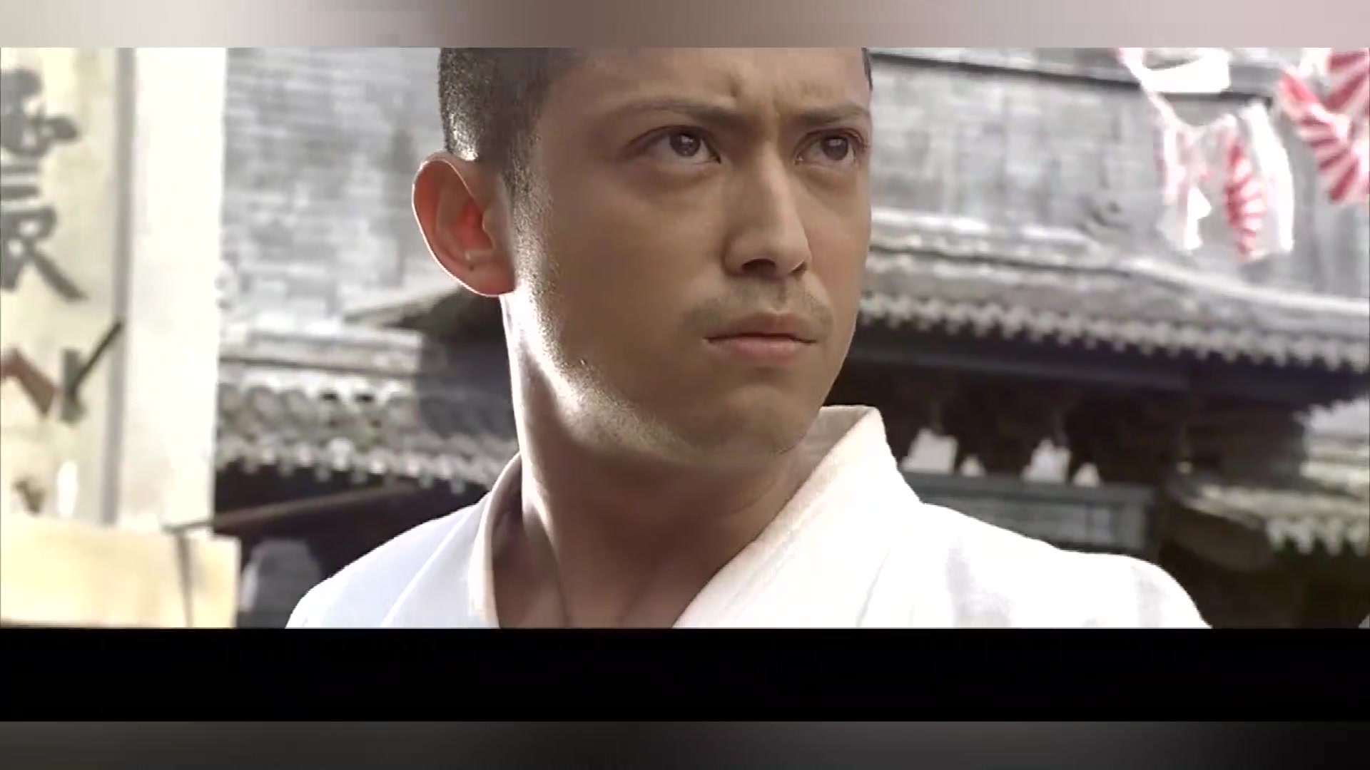 叶问系列电影战力值排行榜之第九名:三浦