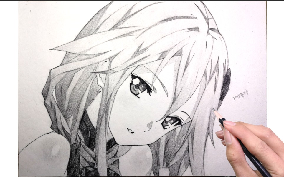 工科生也要画楪祈!为王的诞生献上礼炮!