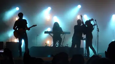 Mew: Live in Copenhagen-哔哩哔哩_Bilibili