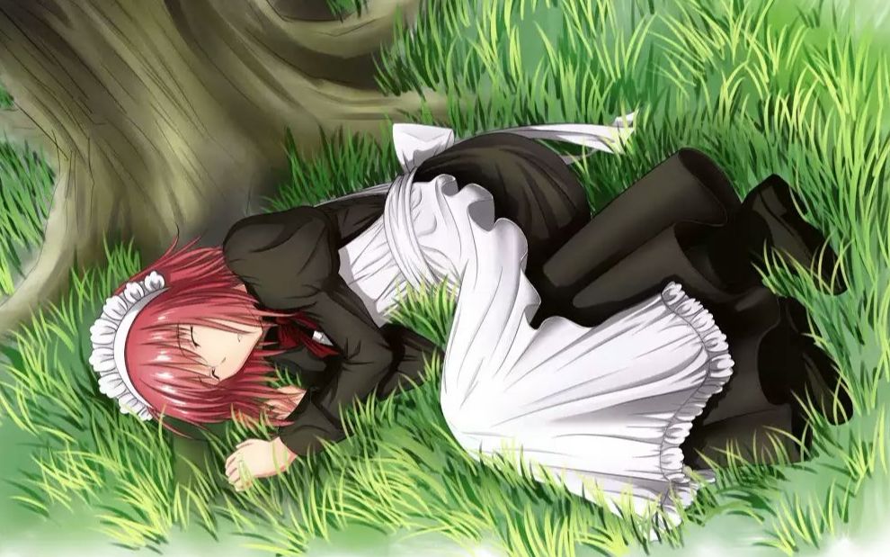 【流木/合集】《月姬》翡翠线 剧情游戏流程(女仆/tsukihime/型月