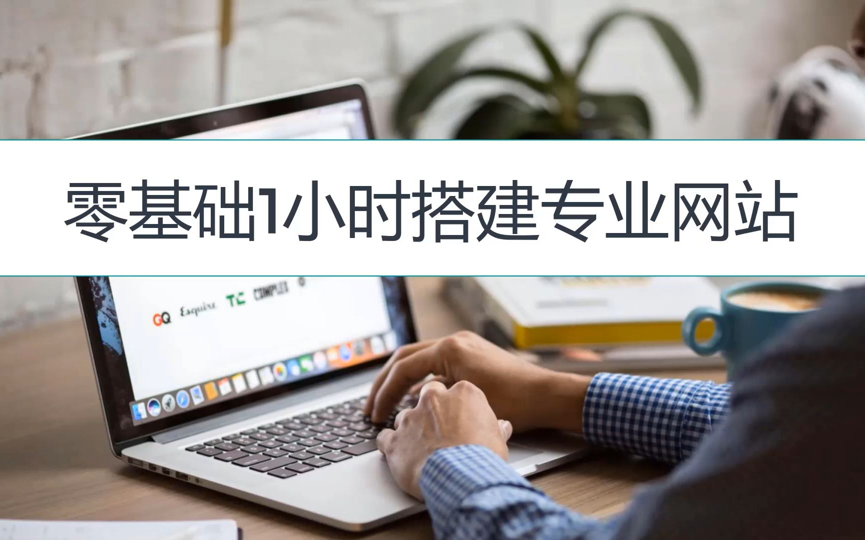 [图]最新用WordPress建立公司网站和企业网站完整视频教程 (一步步建站, 一步也不少)