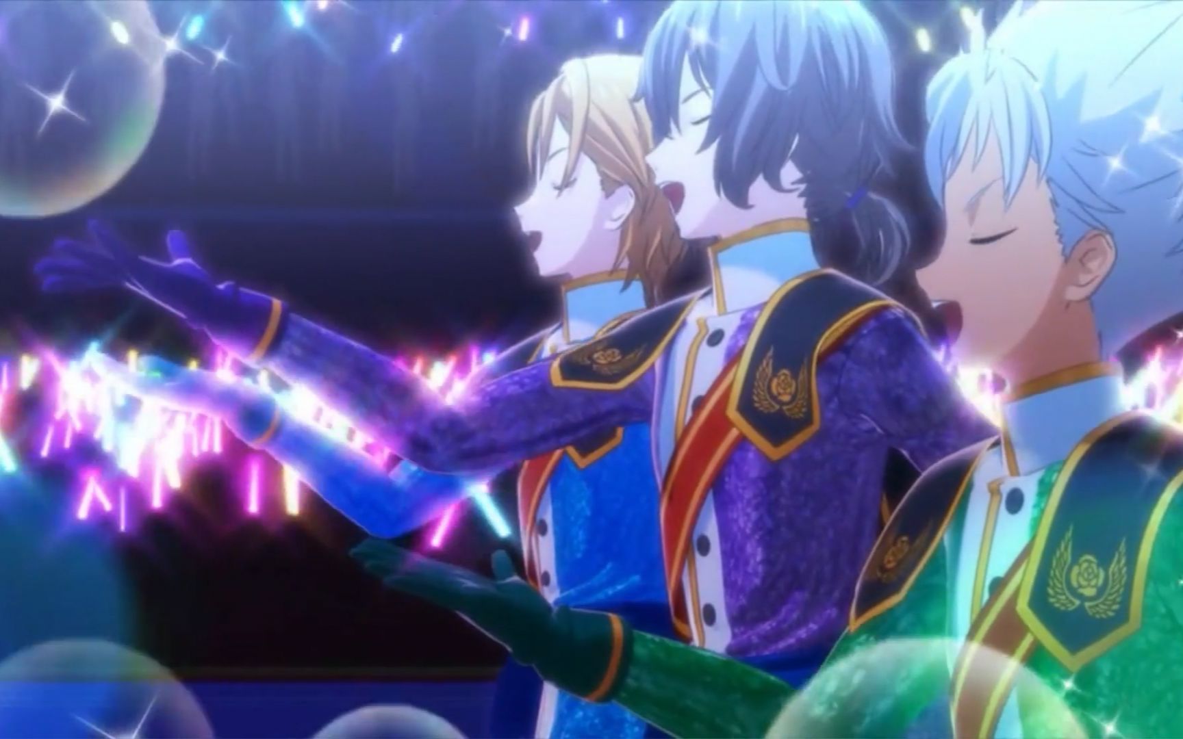 kingofprism用各种方式来打开棱镜少男全程高能系列