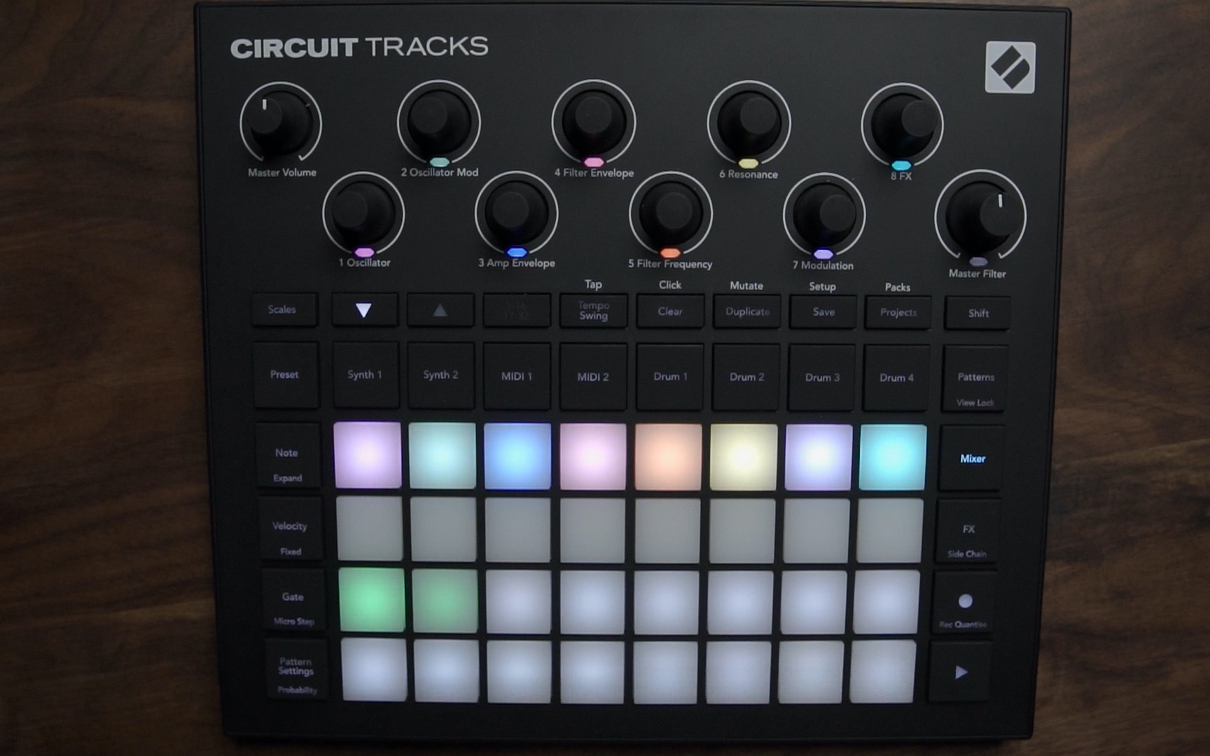 novation circuit tracks从入门到精通工作流详解_哔哩哔哩_bilibili novation circuit tracks从入门到精通工作流详解_哔哩哔哩_bilibili