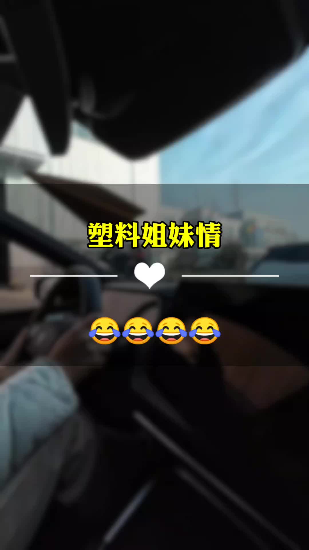 塑料姐妹情