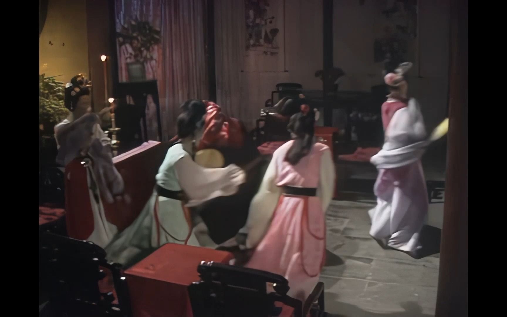 【八戒撞天婚】英文配音 双语字幕 86版西游记第八集