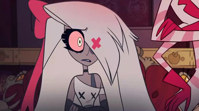 【地狱客栈中文翻配】我永远喜欢草莓鹿_哔哩哔哩_bilibili