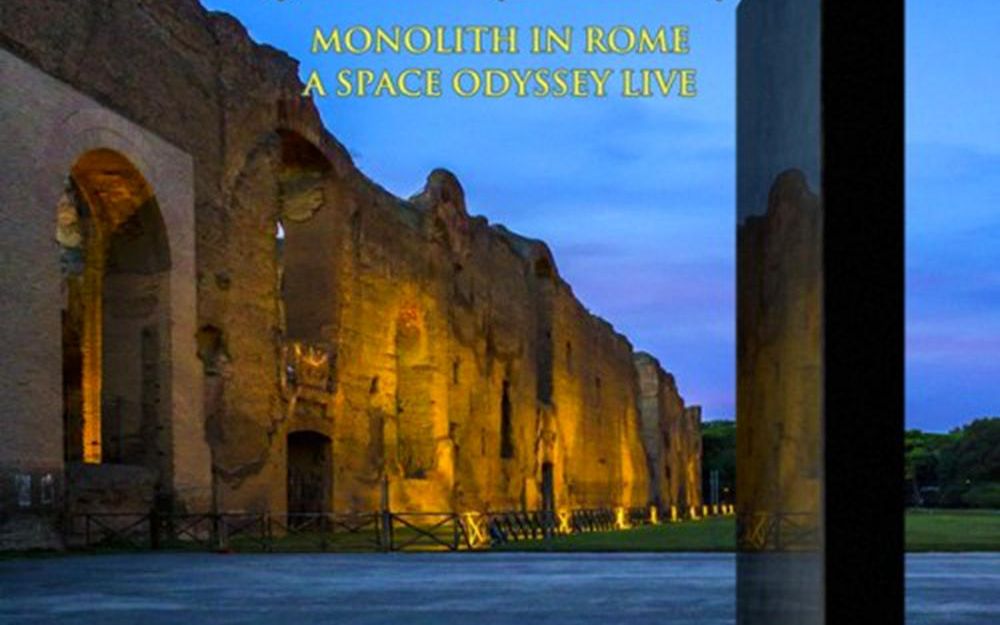 [图]RanestRane - [Monolith in Rome - A Space Odyssey Live