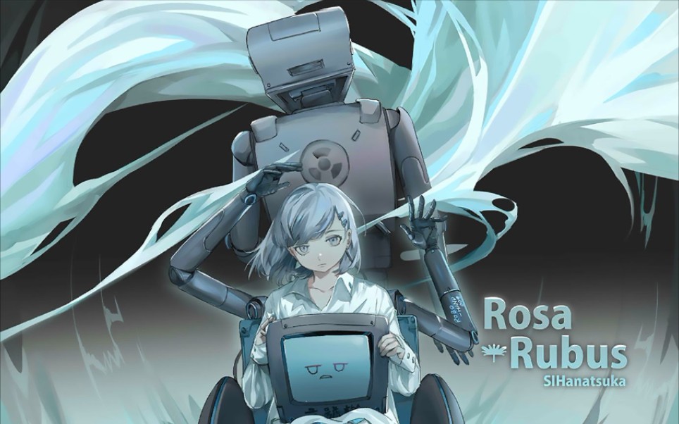 [cytus2]二律背反的重逢 robo&nora
