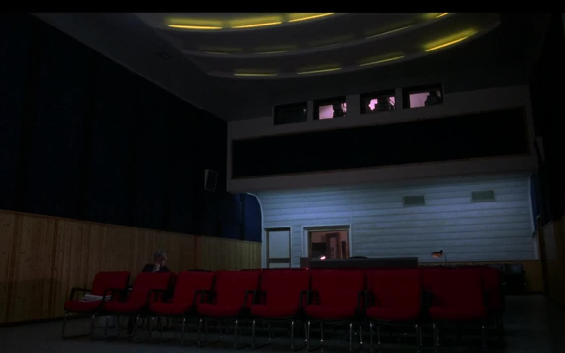 天堂电影院theend