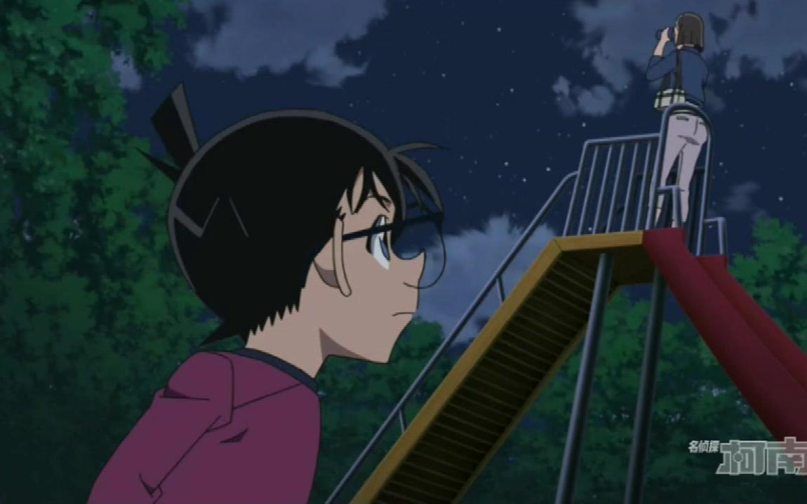 两分钟带你看完名侦探柯南第970集(最近画风貌似有点崩啊)